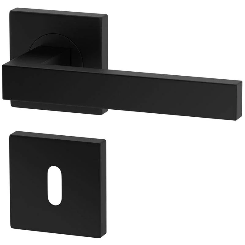maner-usa-de-interior-ergo-negru-mat-cu-rozeta-cheie-553254
