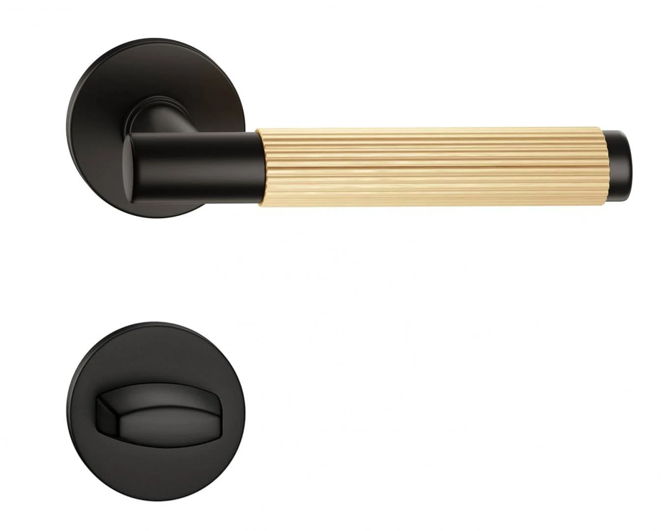 maner-usa-de-interior-time-lines-negru-auriu-mat-cu-rozeta-metalica-6-mm-419258